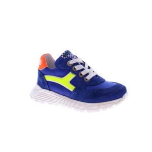 Develab kinderschoenen 45767 blauw