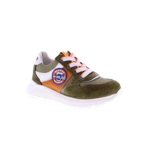 Develab kinderschoenen 45801 groen