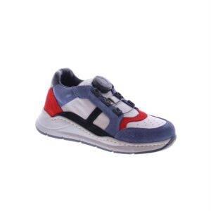 LEF kinderschoenen LF20232710 blauw