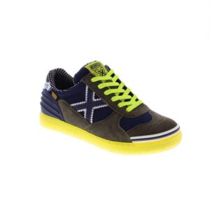 Munich kinderschoenen 1511186 blauw groen