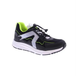 Piedro Sport kinderschoenen 1417000110 zwart