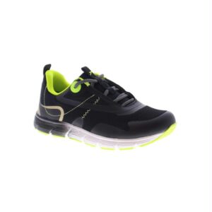 Piedro Sport kinderschoenen 1517007910 zwart geel