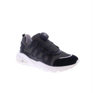 Red Rag kinderschoenen 13727 grijs draaiknop