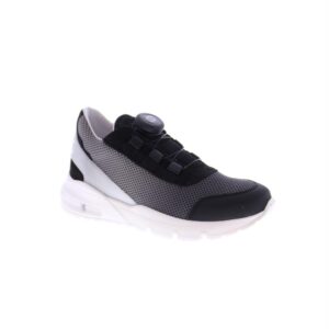 Red Rag kinderschoenen 13729 grijs draaiknop