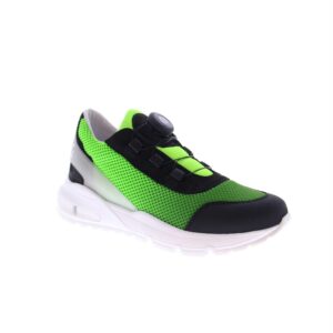 Red Rag kinderschoenen 13729 groen draaknop