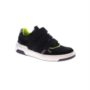 Track style kinderschoenen 323865 zwart