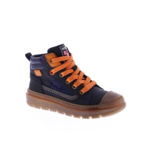 Develab kinderschoenen 41005 blauw