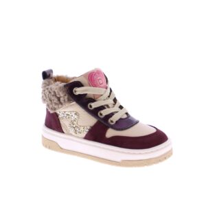 Develab kinderschoenen 41894 paars