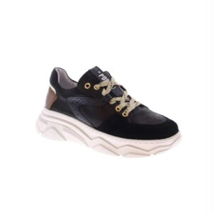 Piedro kinderschoenen 1117601010 zwart