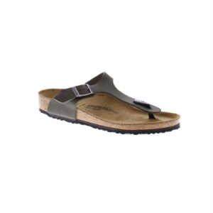 Birkenstock kinderschoenen Gizeh groen smal