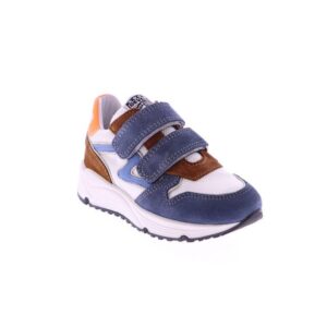 Develab kinderschoenen 41013 blauw