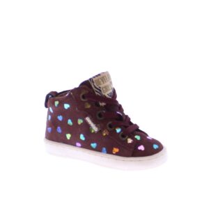 Develab kinderschoenen 41856 bordo