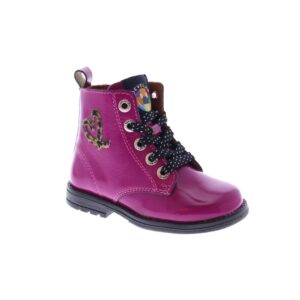 Develab kinderschoenen 42794 roze lak