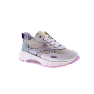 Develab kinderschoenen 42888 wit combi