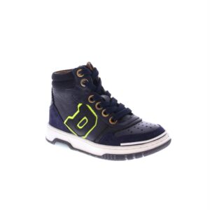 Develab kinderschoenen 44305 blauw