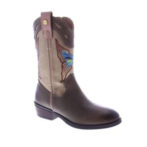 Develab kinderschoenen 44382 bruin