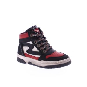 Develab kinderschoenen 45183 rood
