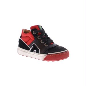 Develab kinderschoenen 45647 rood