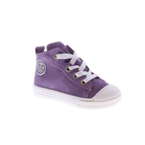 Develab kinderschoenen 45935 paars