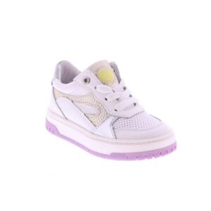 Develab kinderschoenen 47026 wit fantasy