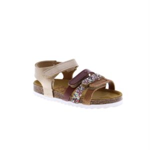 Develab kinderschoenen 48418 goud fantasy