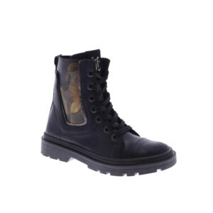 Jochie-Freaks kinderschoenen 23380 zwart