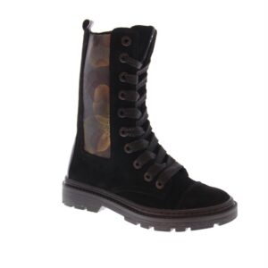 Jochie-Freaks kinderschoenen 23582 zwart