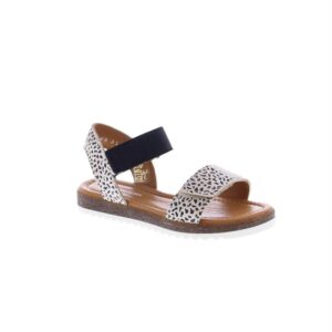 Jochie-Freaks kinderschoenen 24728 luipaard
