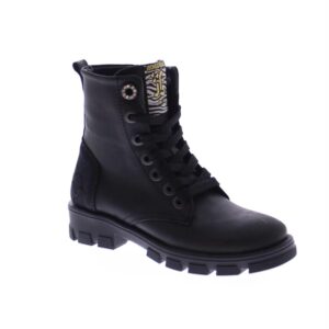 Jochie-Freaks kinderschoenen 24784 zwart