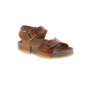 Kipling kinderschoenen Easy 4 congac