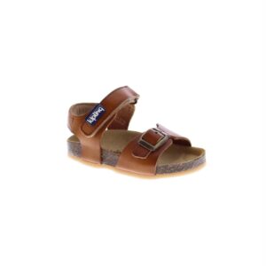 Kipling kinderschoenen Fabio cognac