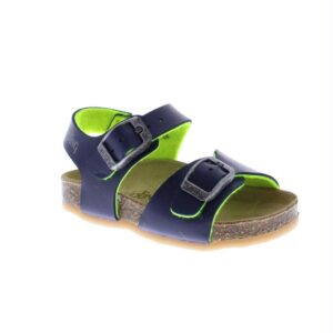Kipling kinderschoenen Geert 1 blauw