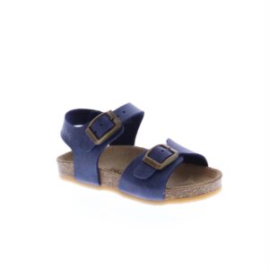 Kipling kinderschoenen George 1 blauw