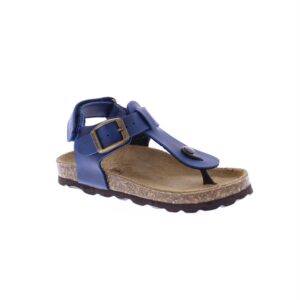 Kipling kinderschoenen Juan 3 blauw