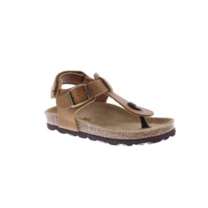 Kipling kinderschoenen Juan 3 cognac