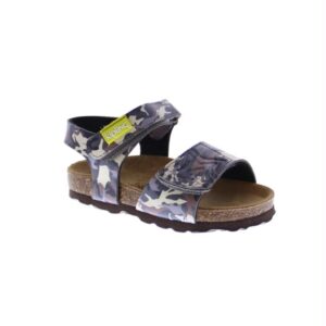 Kipling kinderschoenen Nino 3 dark grey