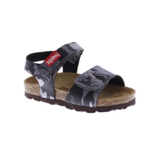 Kipling kinderschoenen Nubbi 3 dark grey