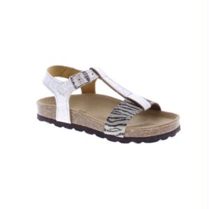 Kipling kinderschoenen Puglia 5 zilver
