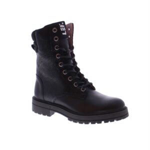 LEF kinderschoenen 20241870 zwart combi