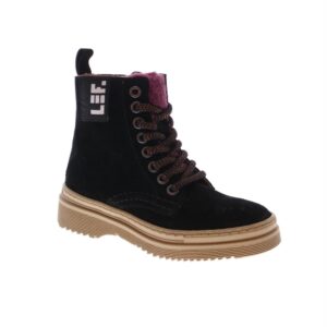 LEF kinderschoenen LF20231770 zwart