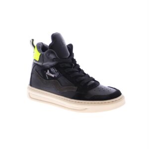 LEF kinderschoenen LF20232670 zwart geel