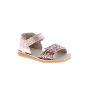 Little David kinderschoenen Amelda 1 champagne