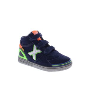 Munich kinderschoenen 1575231 blauw