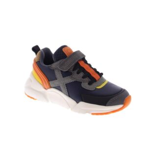 Munich kinderschoenen 8890073 blauw