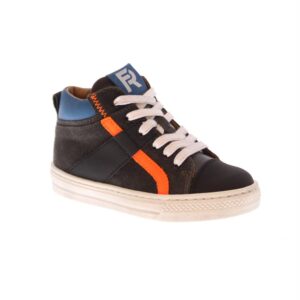 Romagnoli kinderschoenen 3638 zwart