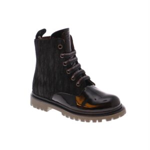 Romagnoli kinderschoenen 3710 zwart