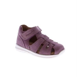 Superfit kinderschoenen 1-000392 lila