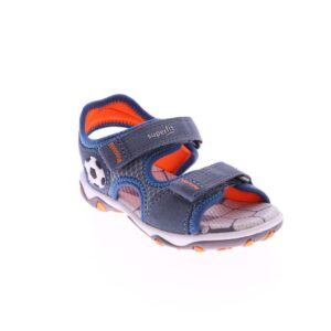 Superfit kinderschoenen 47010 blauw