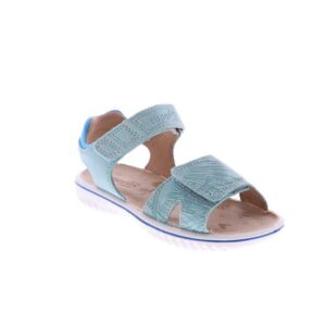 Superfit kinderschoenen 609004 turquoise