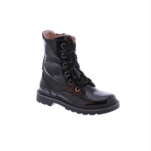 Twins kinderschoenen 322630 zwart lak